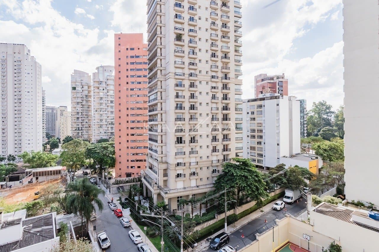 Desfrute de uma vida agradável neste apartamento na Vila Nova Conceição. - Foto 16