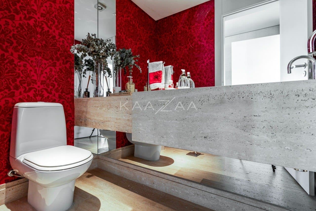 Este apartamento em Moema é uma moradia irresistível. - Foto 22