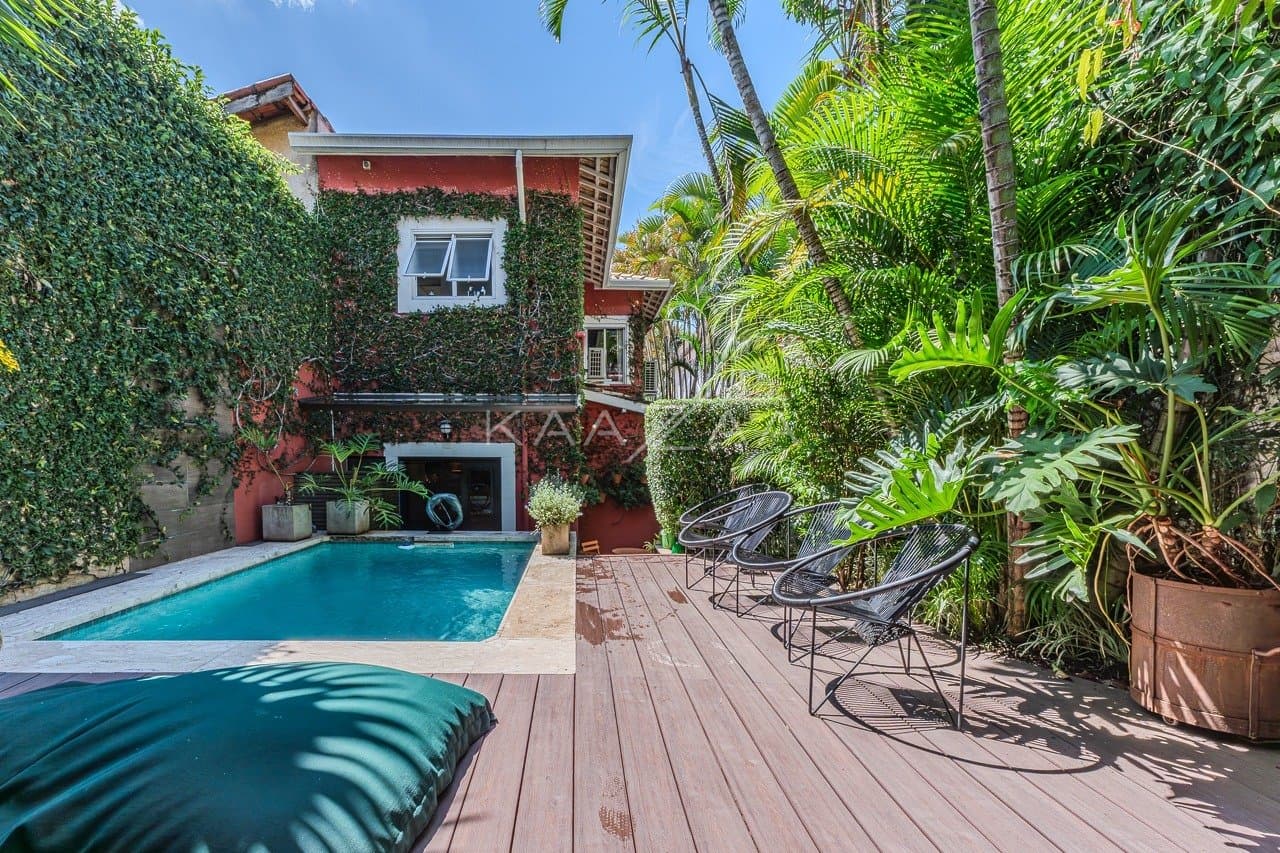 Casa no Jardim Paulistano - Foto 6