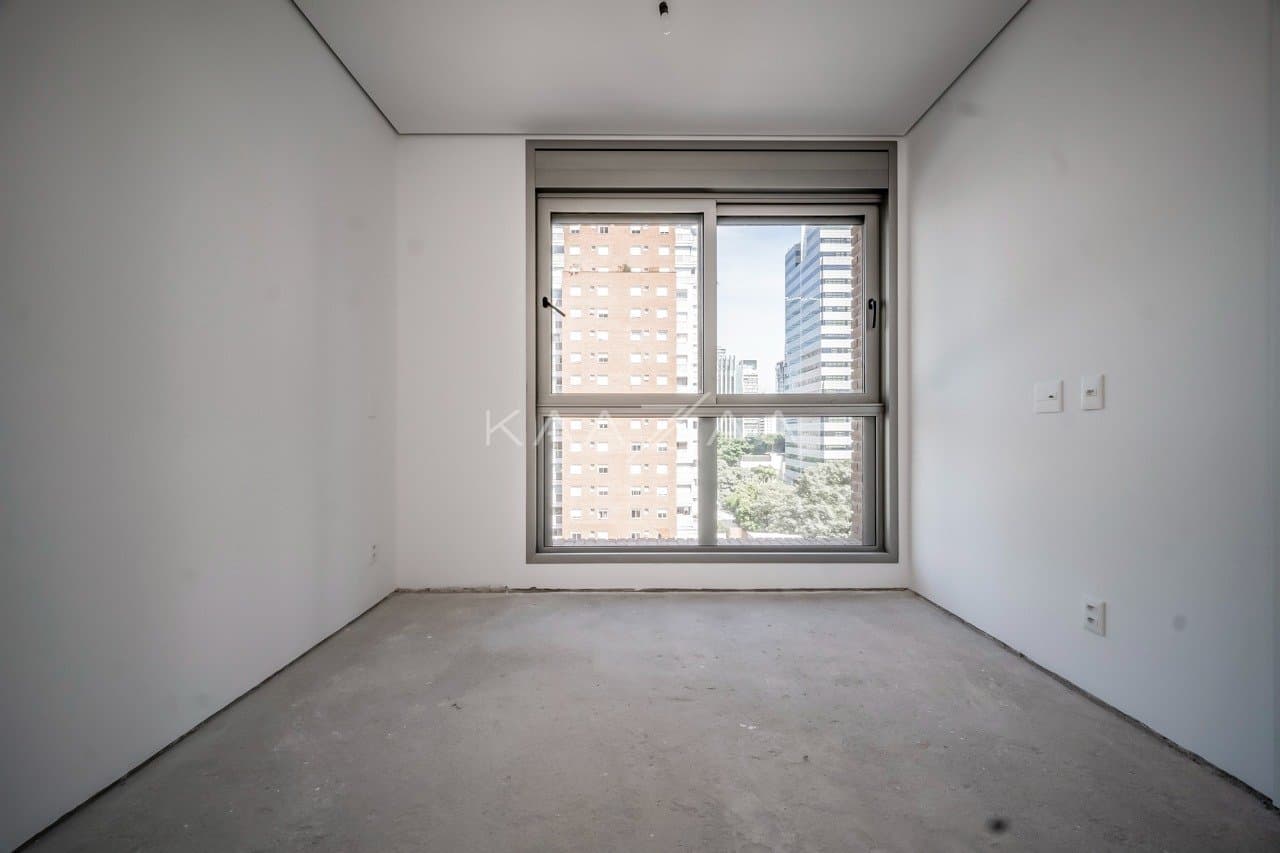 Qualidade de vida no melhor do Itaim Bibi, neste apartamento super luminoso em prédio com lazer. - Foto 42
