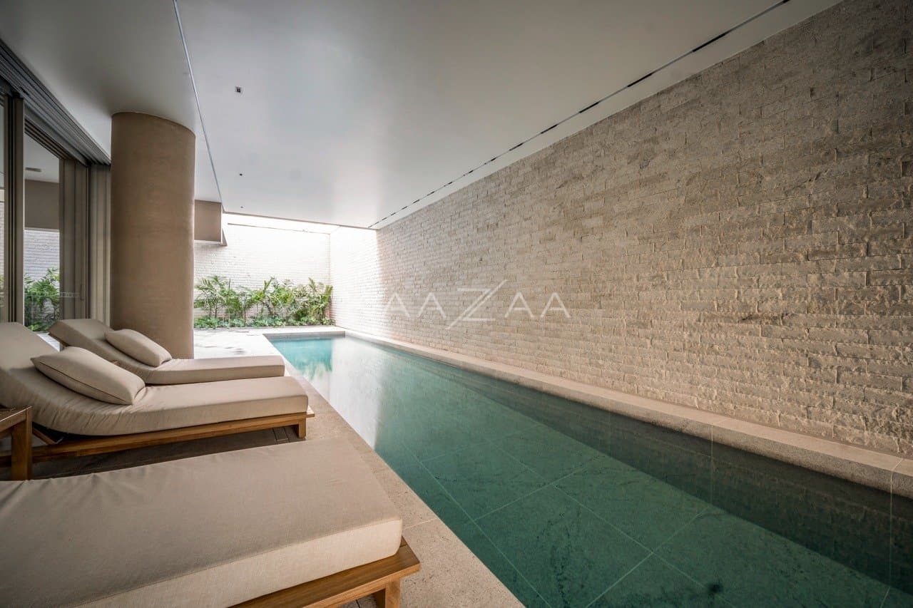 Qualidade de vida no melhor do Itaim Bibi, neste apartamento super luminoso em prédio com lazer. - Foto 13