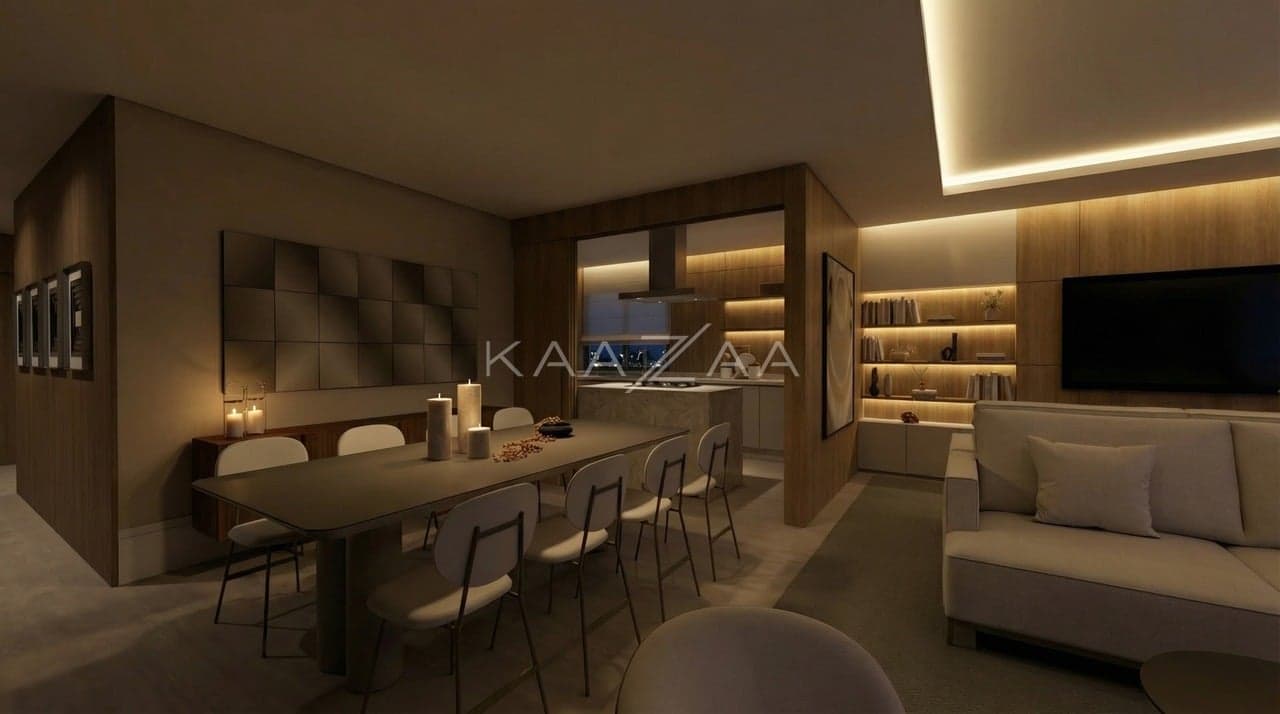 Apartamento à venda e locação no Jardins - Foto 7