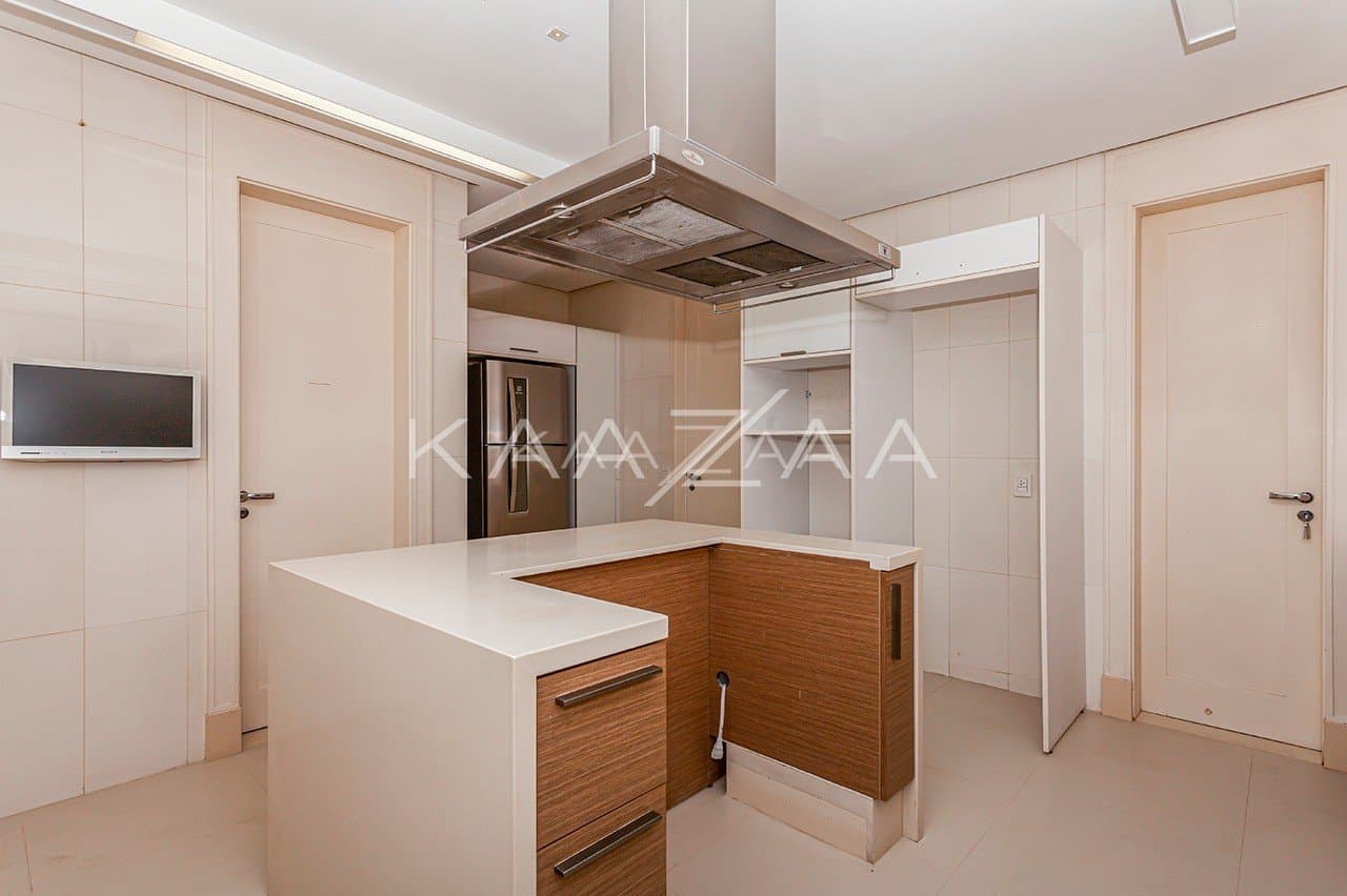 Design clean e acabamentos primorosos nesta casa na Cidade Jardim. - Foto 30
