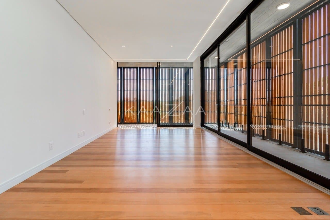 Casa em elegante diálogo com a natureza na Baroneza - Foto 25