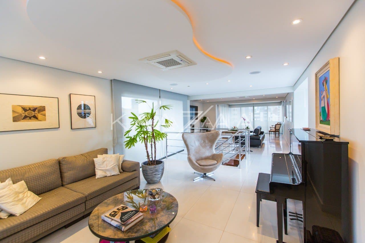 Cobertura duplex com luxo total, em uma das melhores ruas do Real Parque. - Foto 25