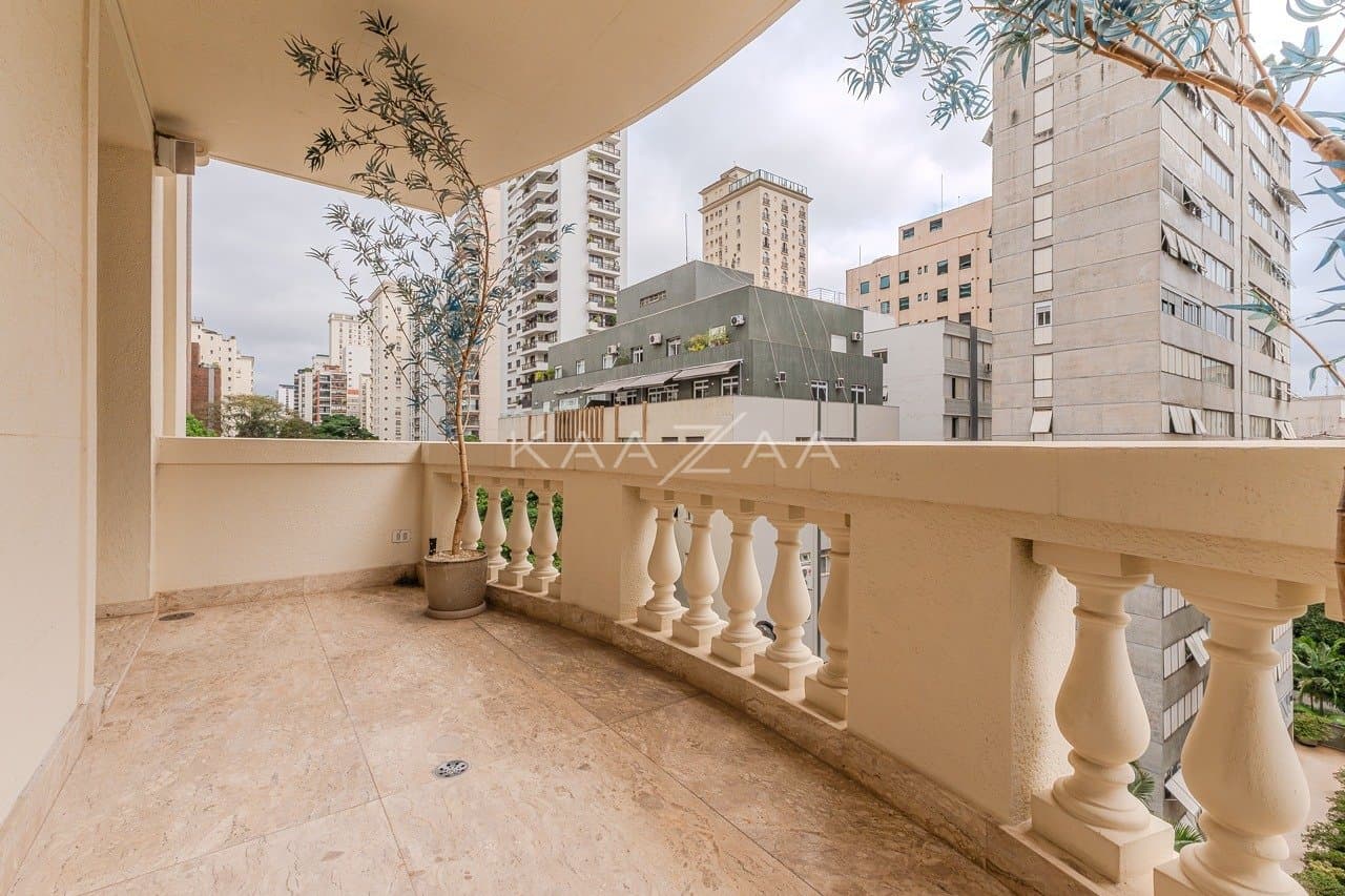 Apartamento para locação no Jardins - Foto 8