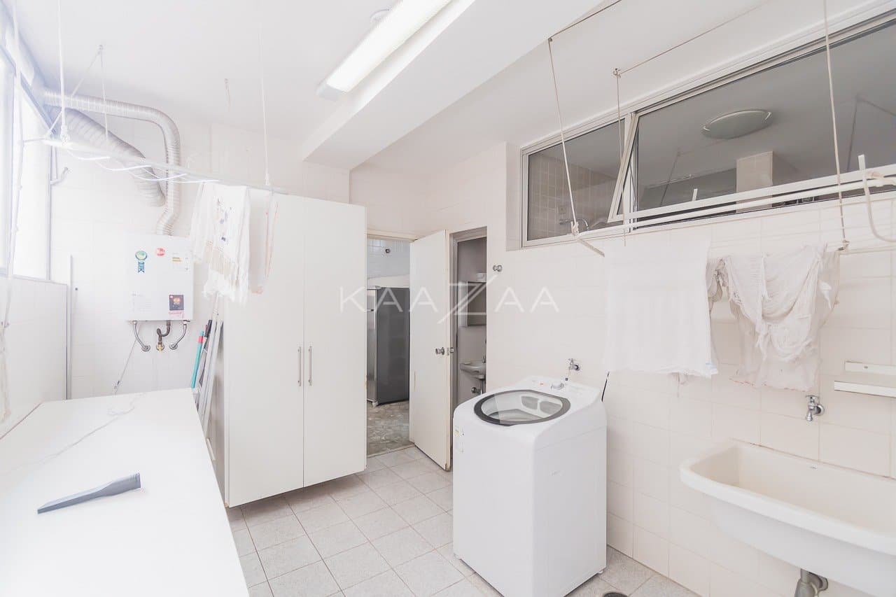 No miolo dos Jardins, um apartamento perfeito para quem busca uma vida prática. - Foto 13