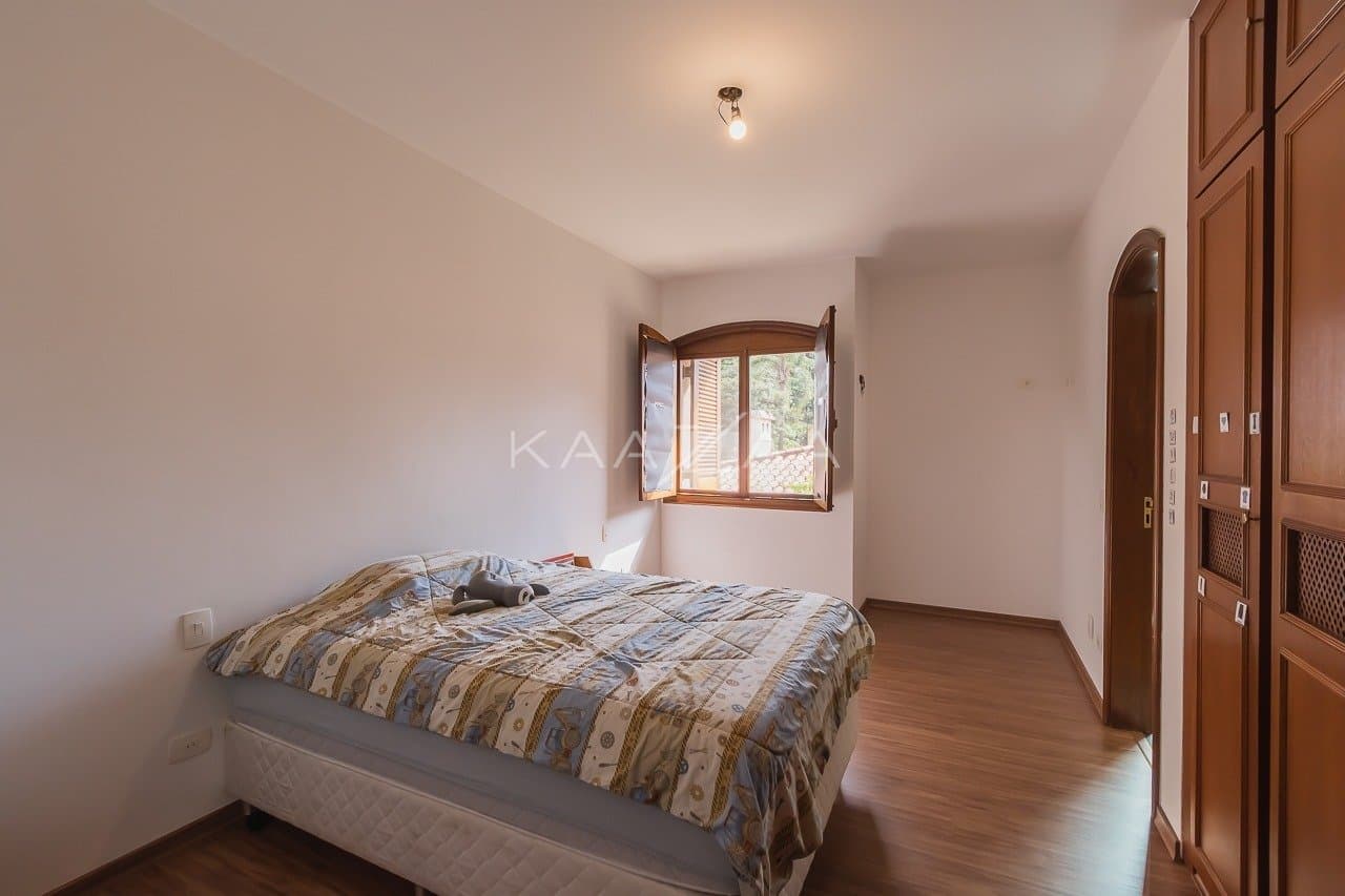 Casa com clima sossegado e muitos espaços para aproveitar, em Alto de Pinheiros. - Foto 41