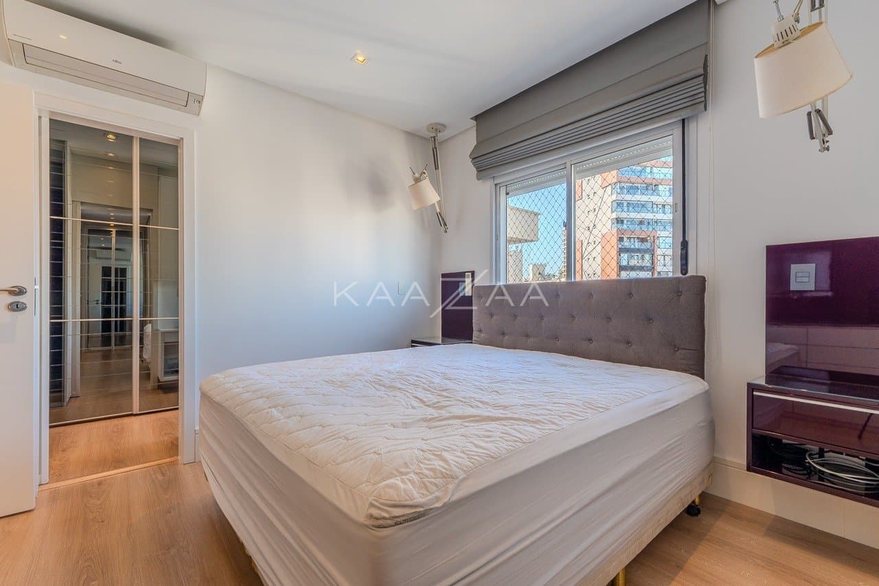 Apartamento para locação no Itaim Bibi - Foto 23