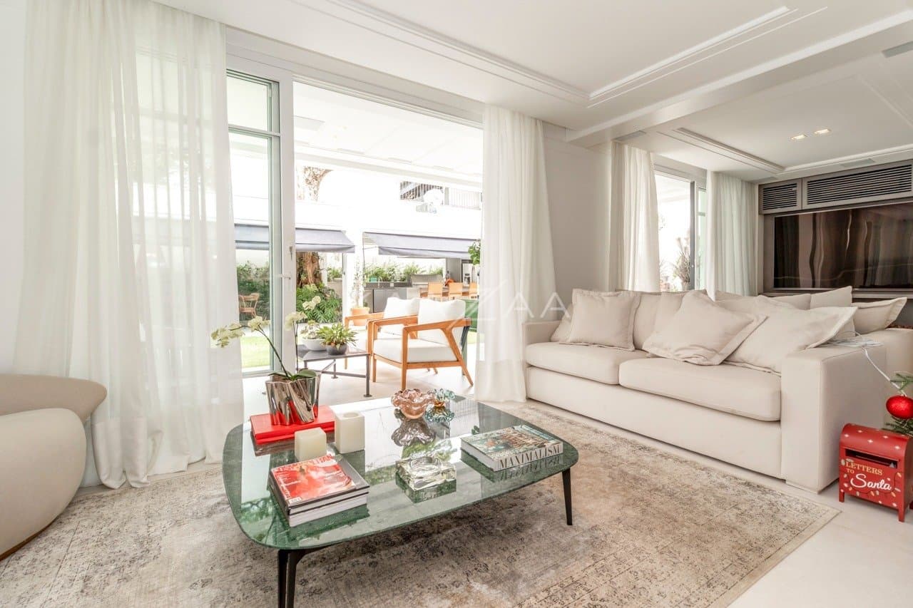 Casa impecável, reformada e com arquitetura de autor no Jardim Paulista. - Foto 19