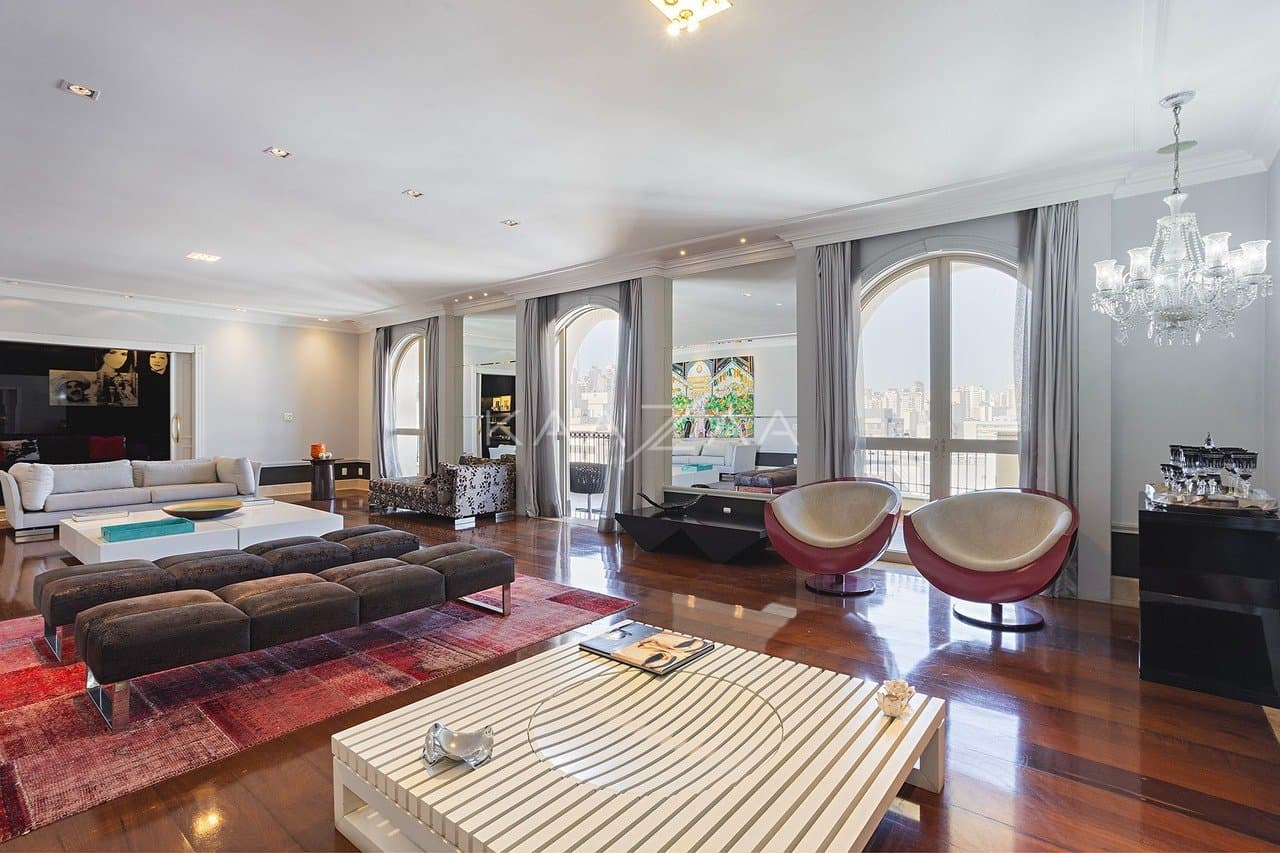 Apartamento à venda no Jardim Paulista - Foto 5