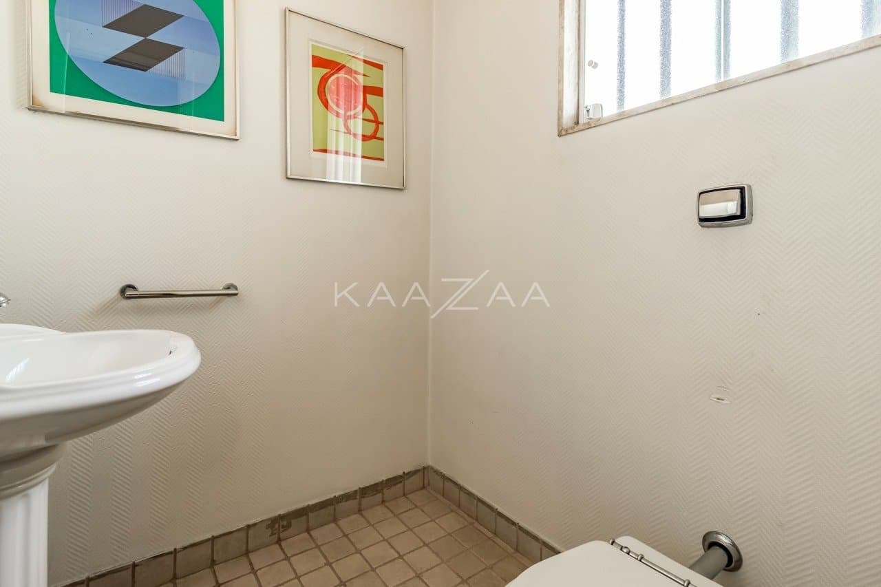 Casa na Cidade Jardim feita para renovar as energias, iluminada e ampla. - Foto 28