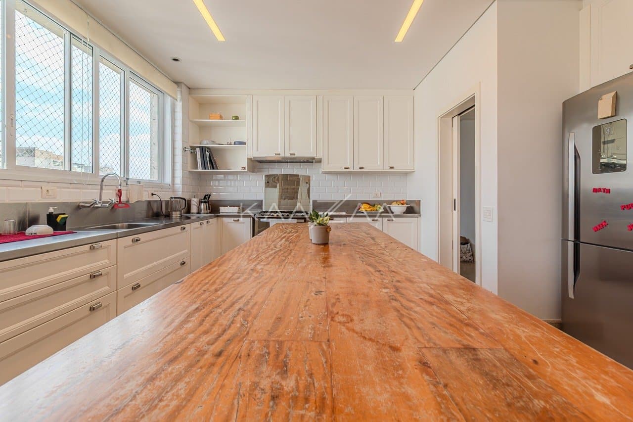 Apartamento reformadíssimo e semimobiliado para locação. No privilégio do coração dos Jardins. - Foto 27