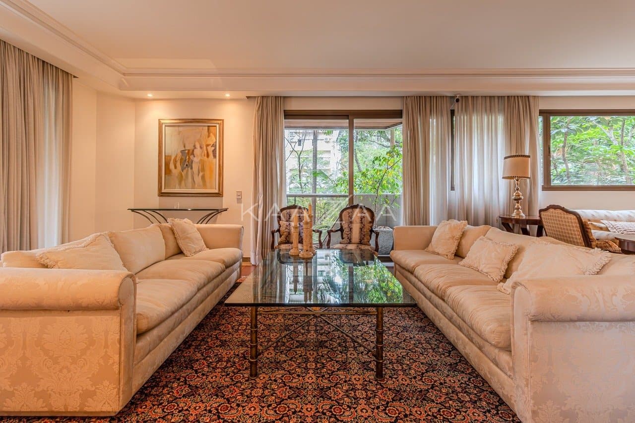 Apartamento na Vila Nova Conceição - Foto 2
