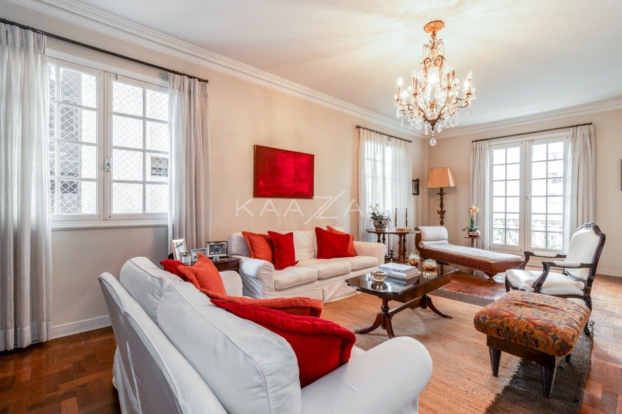 Apartamento no Jardins. - Foto 4