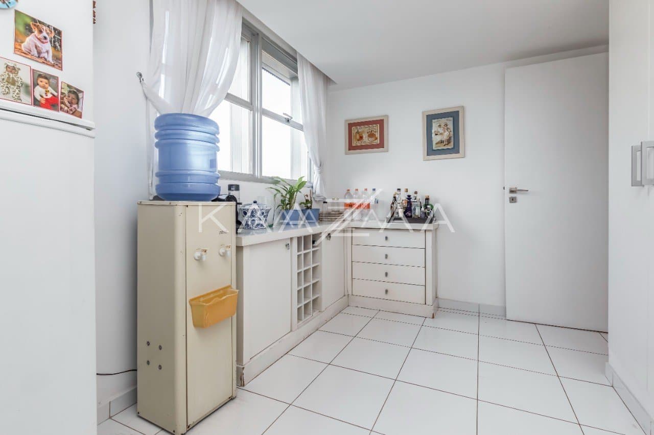 Apartamento para quem busca conforto e infra de lazer. Perto do parque, no Itaim Bibi. - Foto 16