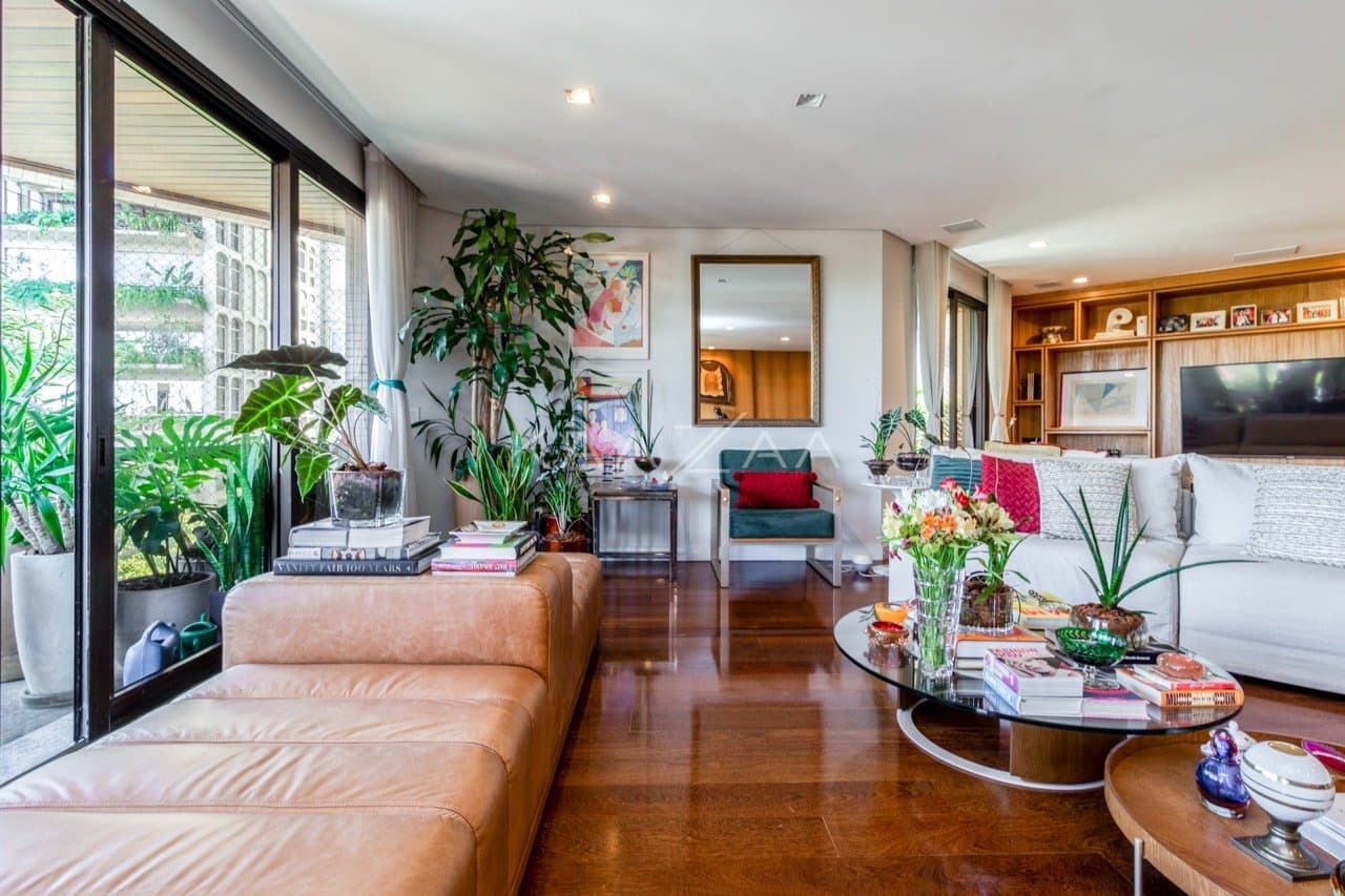 Apartamento no Jardim Paulista - Foto 2
