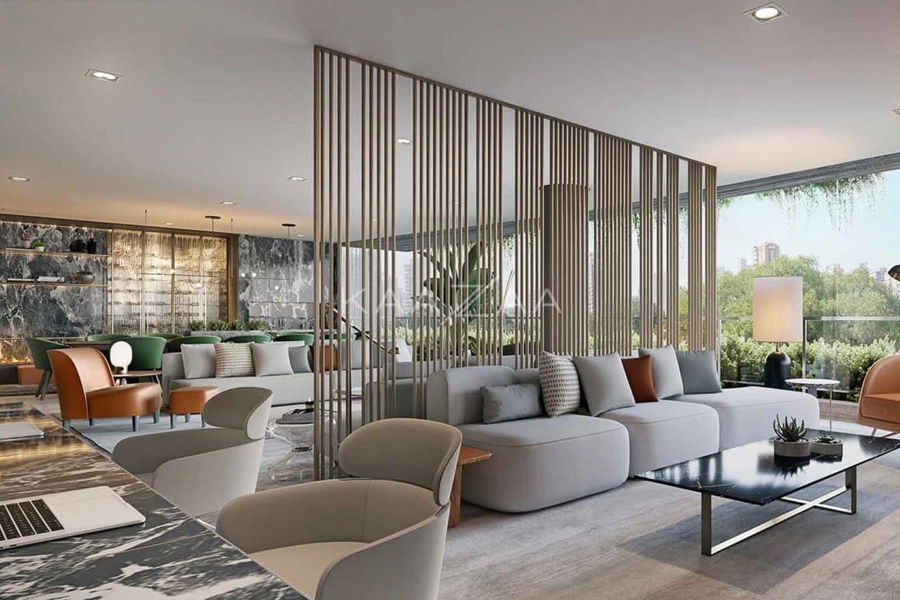 Apartamento à venda no Jardins - Foto 1