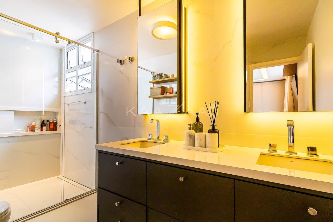 Com ares de casa de campo, esta casa térrea na Vila Olímpia eleva o astral e renova as energias! - Foto 16
