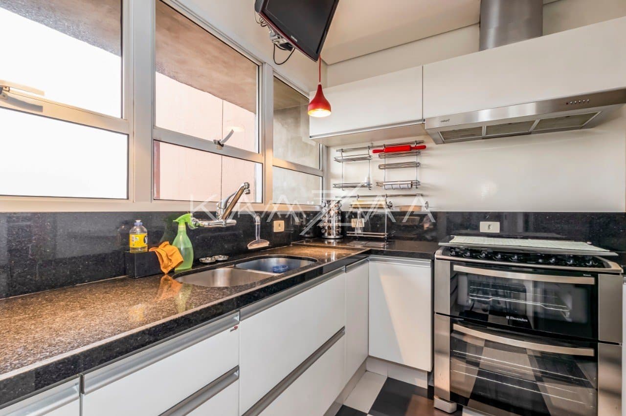 Cobertura incrível com ares de loft nova-iorquino na Vila Nova Conceição. - Foto 28