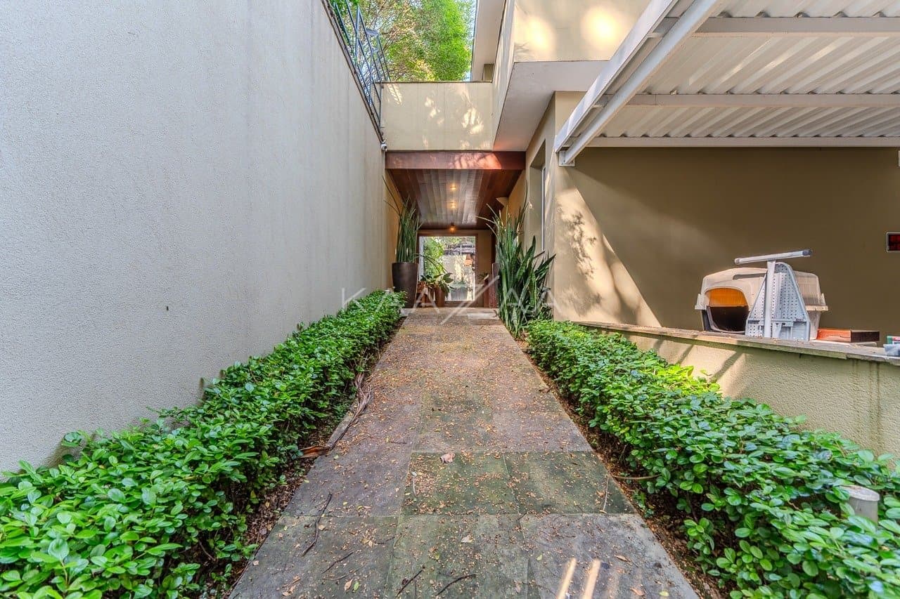Casa à venda e locação em Alto de Pinheiros - Foto 38