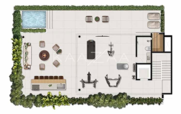 Casa em condomínio no Alto de Pinheiros - Foto 16
