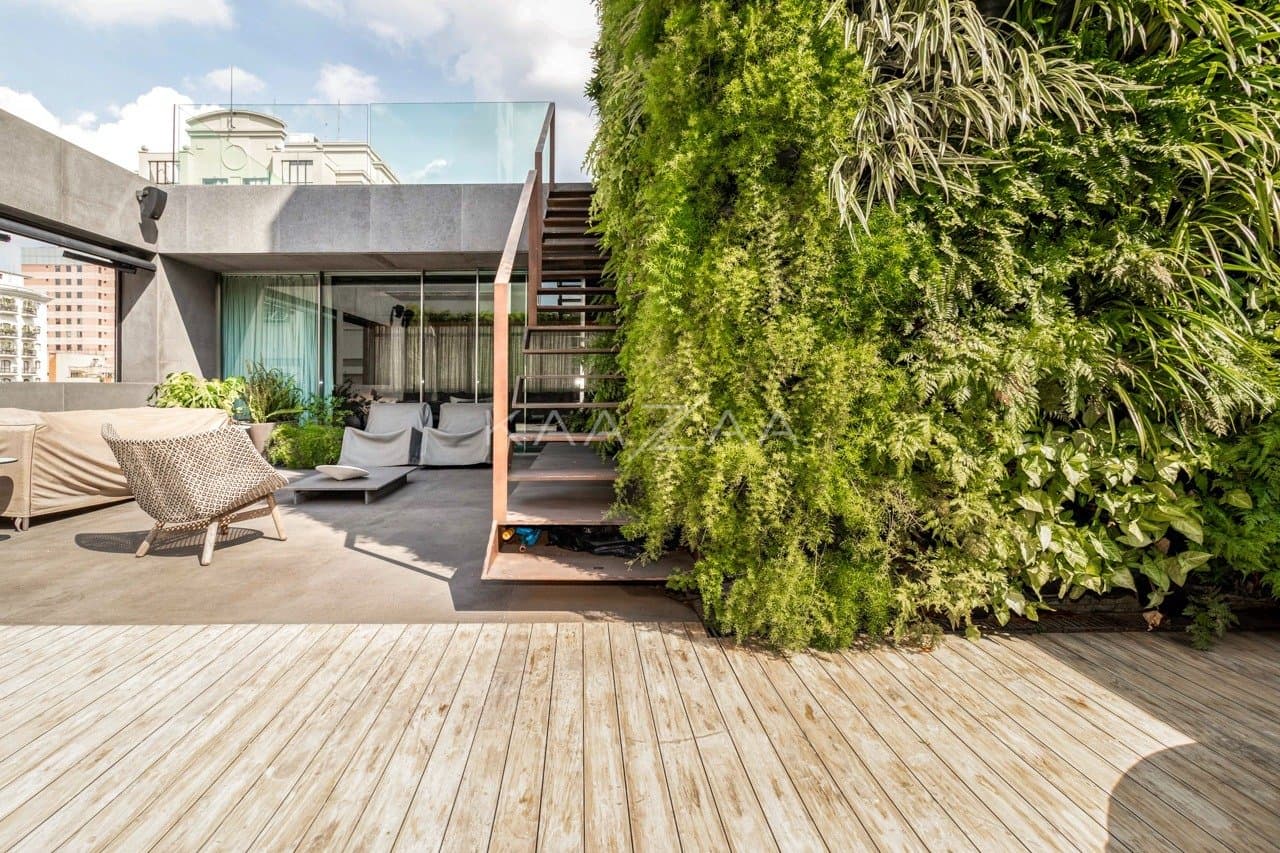 Cobertura duplex à venda no Jardins - Foto 43