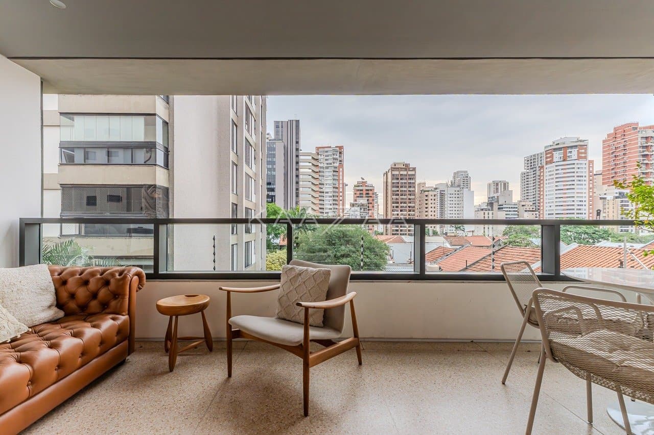 Este apartamento em edifício projetado pela Idea Zarvos te aguarda para uma vida de ótimas experiências em Pinheiros. - Foto 11