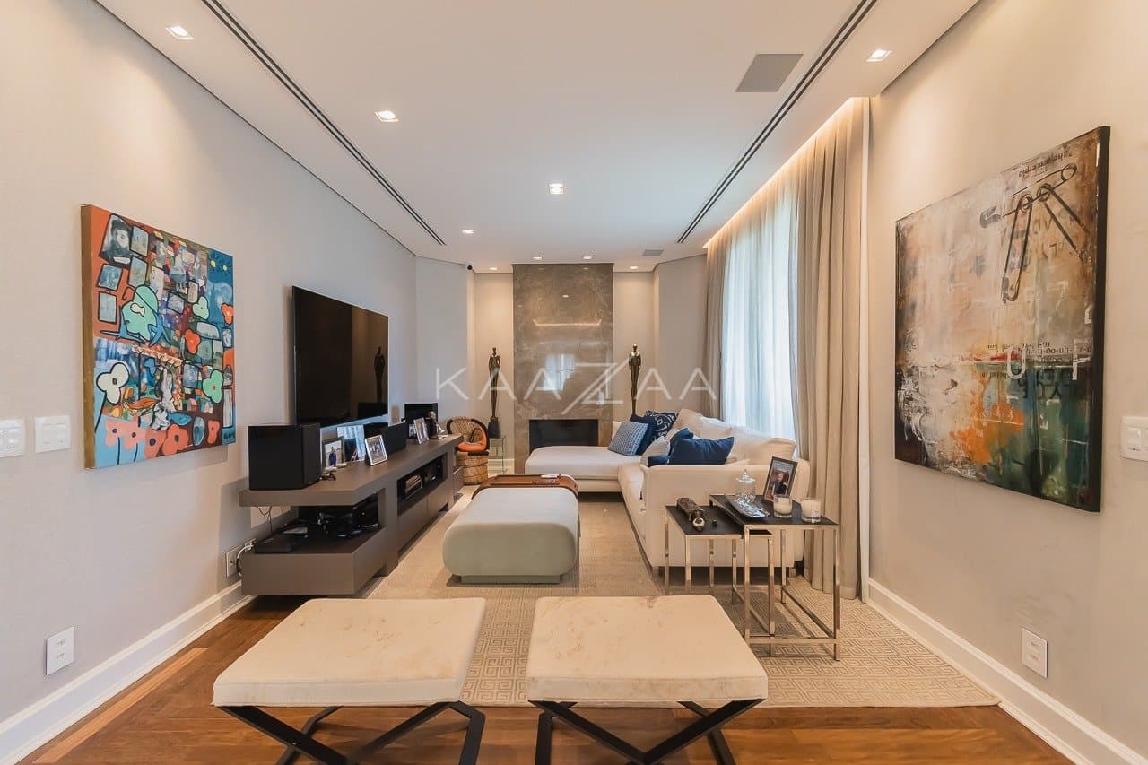 Duplex moderno e sofisticado na Vila Nova Conceição. - Foto 17