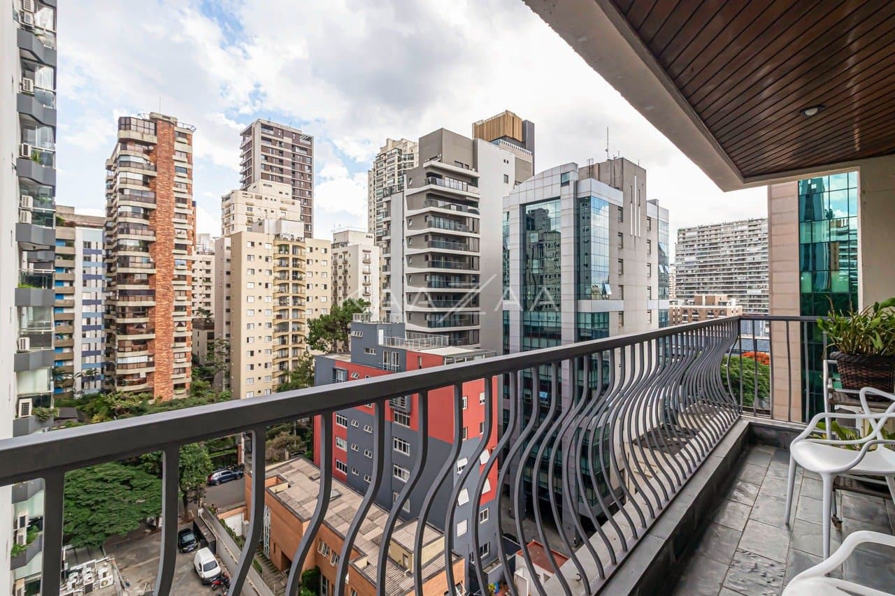 Apartamento à venda na Vila Nova Conceição - Foto 9
