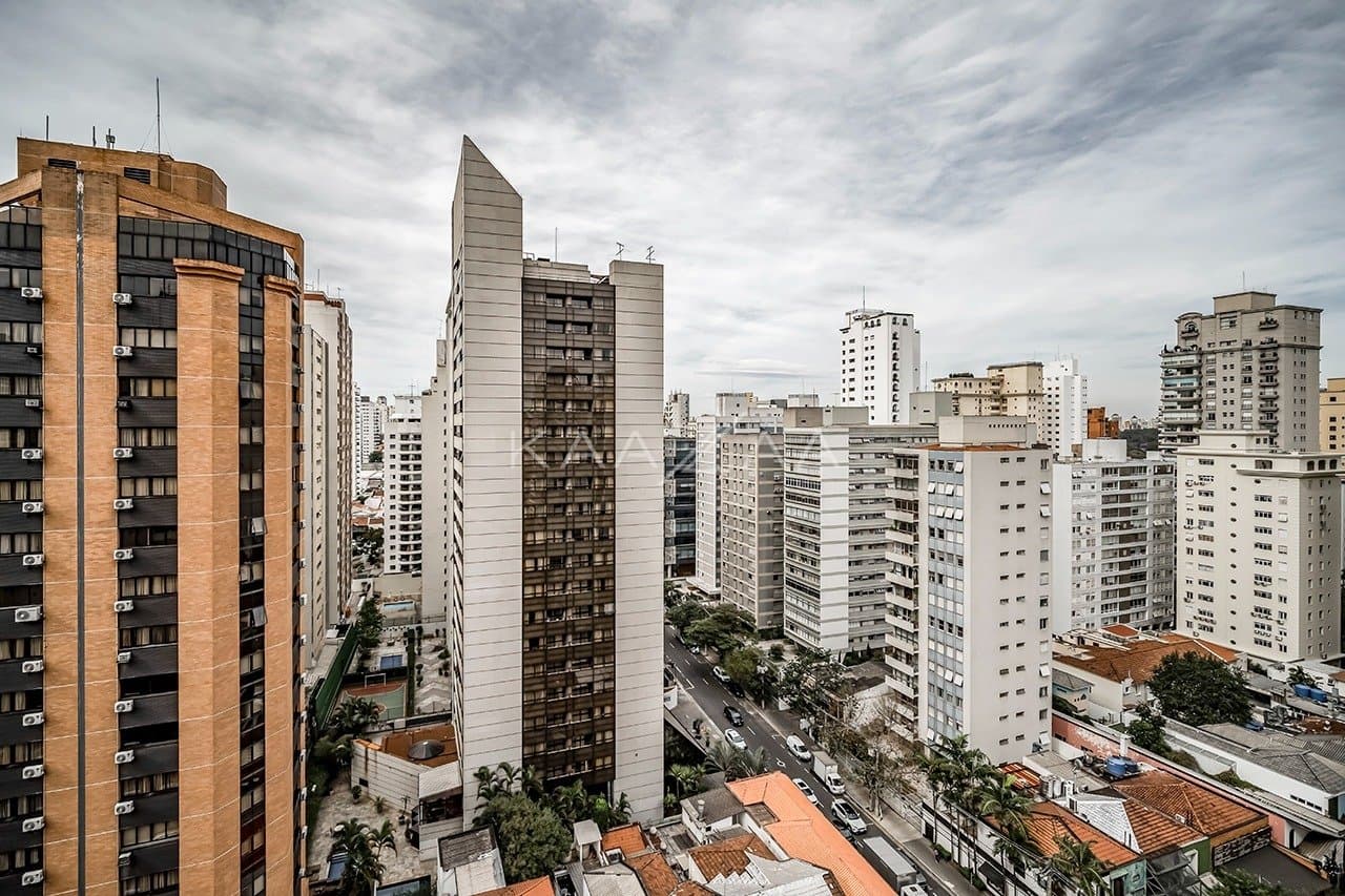 Apartamento com atmosfera cinematográfica no Jardim Paulistano! - Foto 31