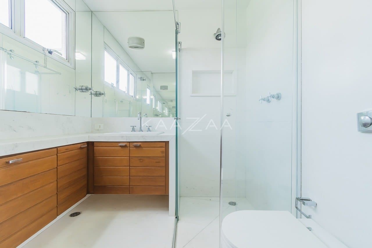 Apartamento para locação no Jardim Paulistano - Foto 33
