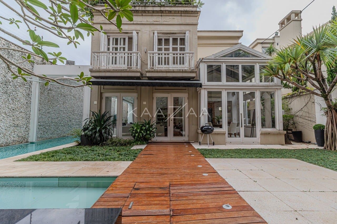 Casa em condomínio no Jardim Guedala - Foto 9