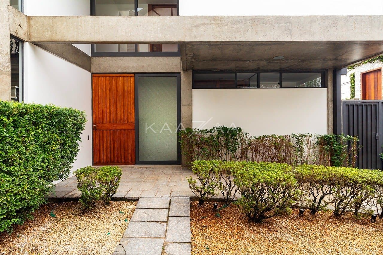 Amplitude e elegância nesta casa em Cidade Jardim. - Foto 44