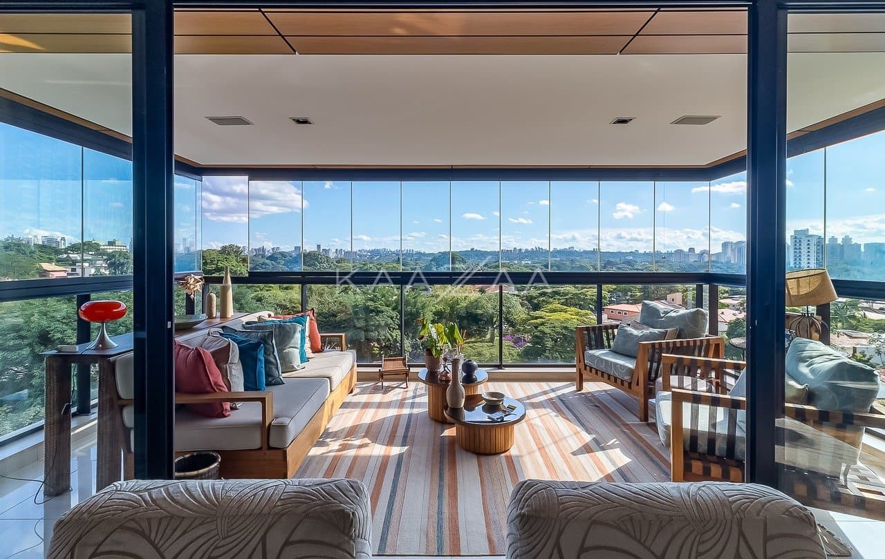 Apartamento em Alto de Pinheiros - Foto 6
