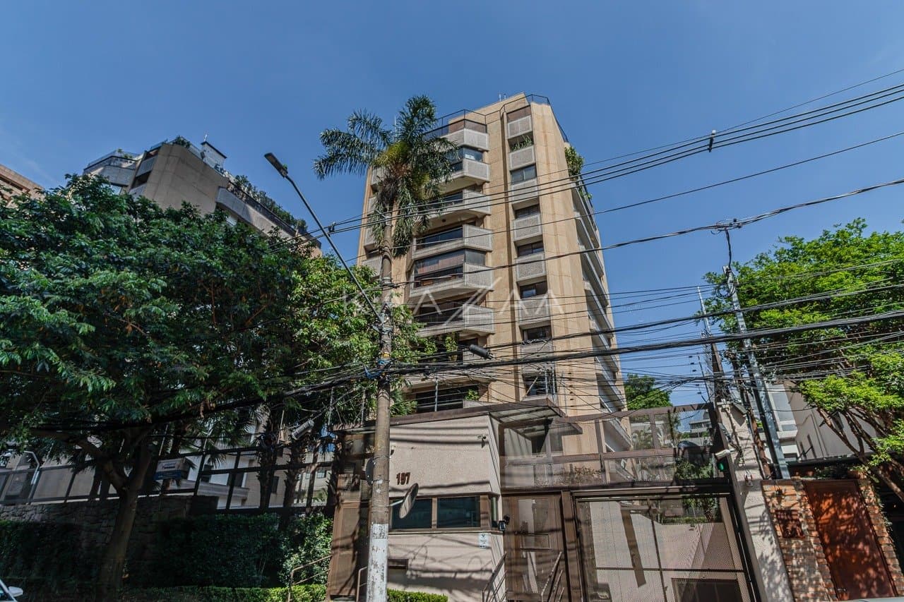 Apartamento para locação no Itaim Bibi - Foto 48