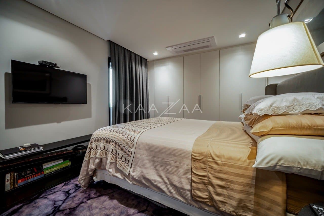 Charme brutalista: apartamento completo em Moema. - Foto 23