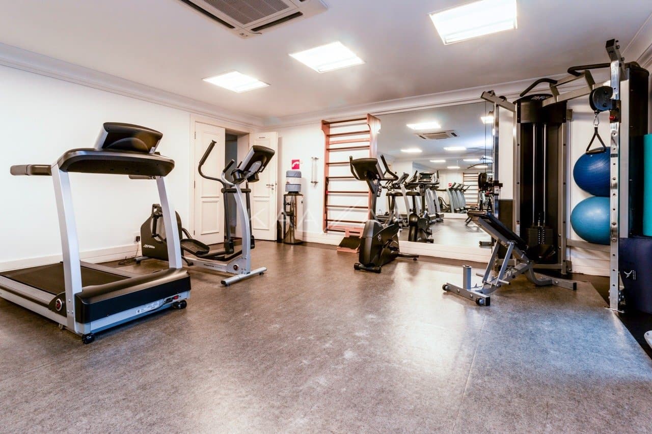 Apartamento no Jardim Guedala - Foto 47