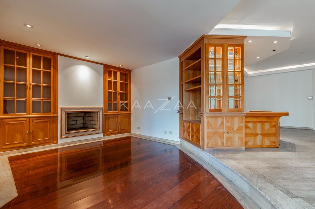 Apartamento aconchegante com iluminação especial no Itaim Bibi. - Foto 4