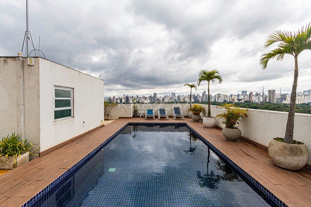 Apartamento para venda e locação no Itaim Bibi - Foto 49