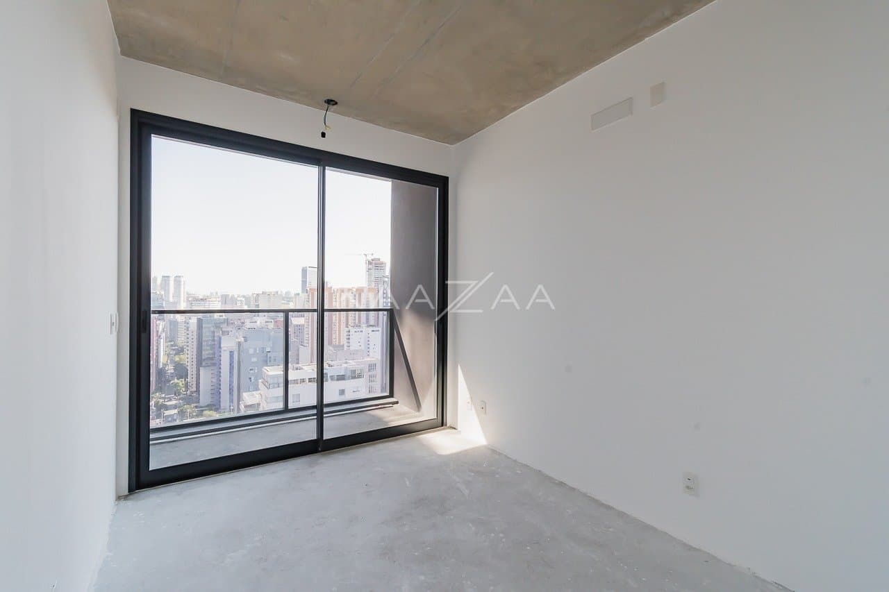 Perfeição panorâmica: apartamento novo na Vila Olímpia. - Foto 39