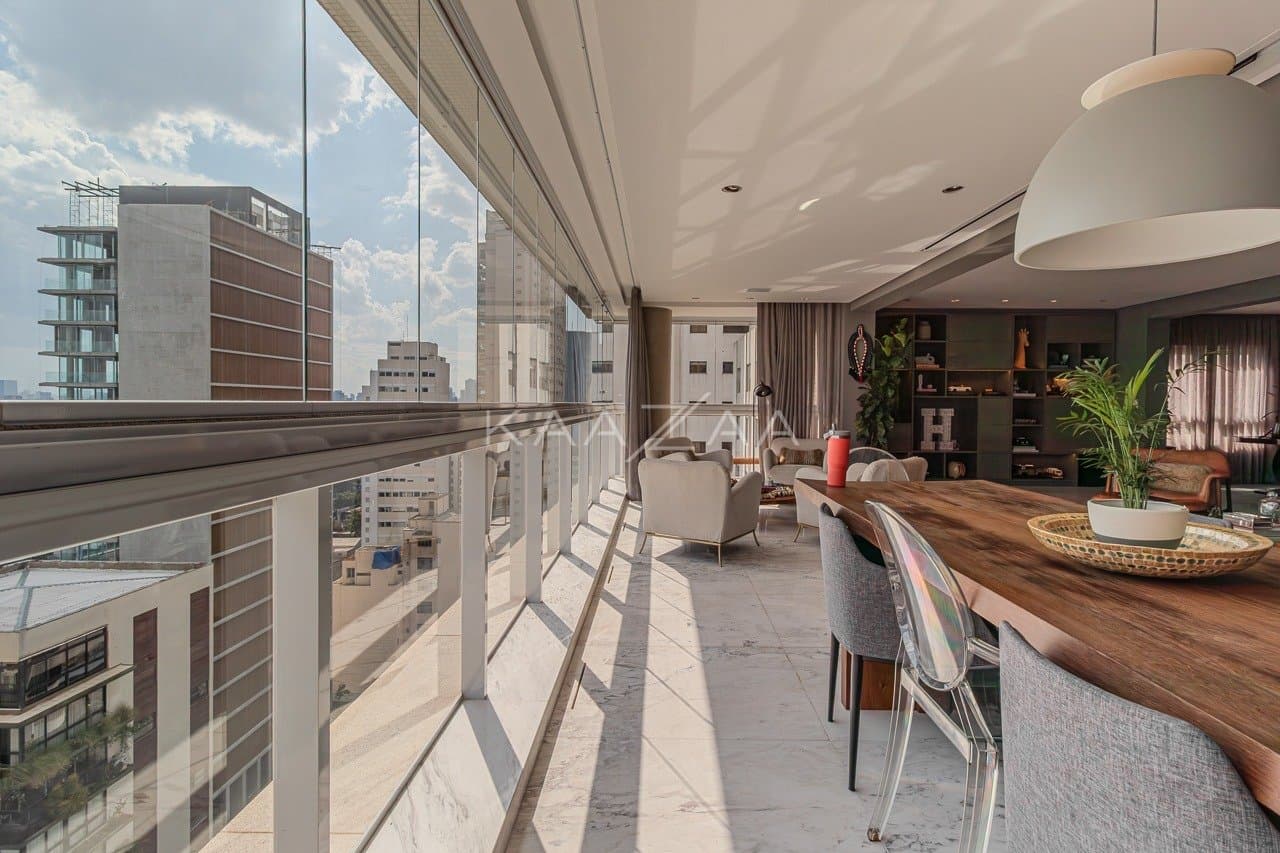 Apartamento no Jardim Paulista - Foto 16