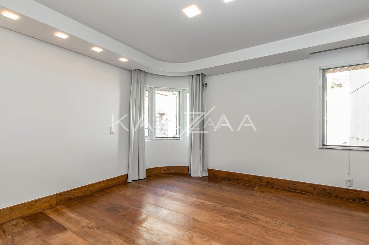 Casa no Jardim Europa com projeto impecável de Patrícia Anastassiadis - Foto 34