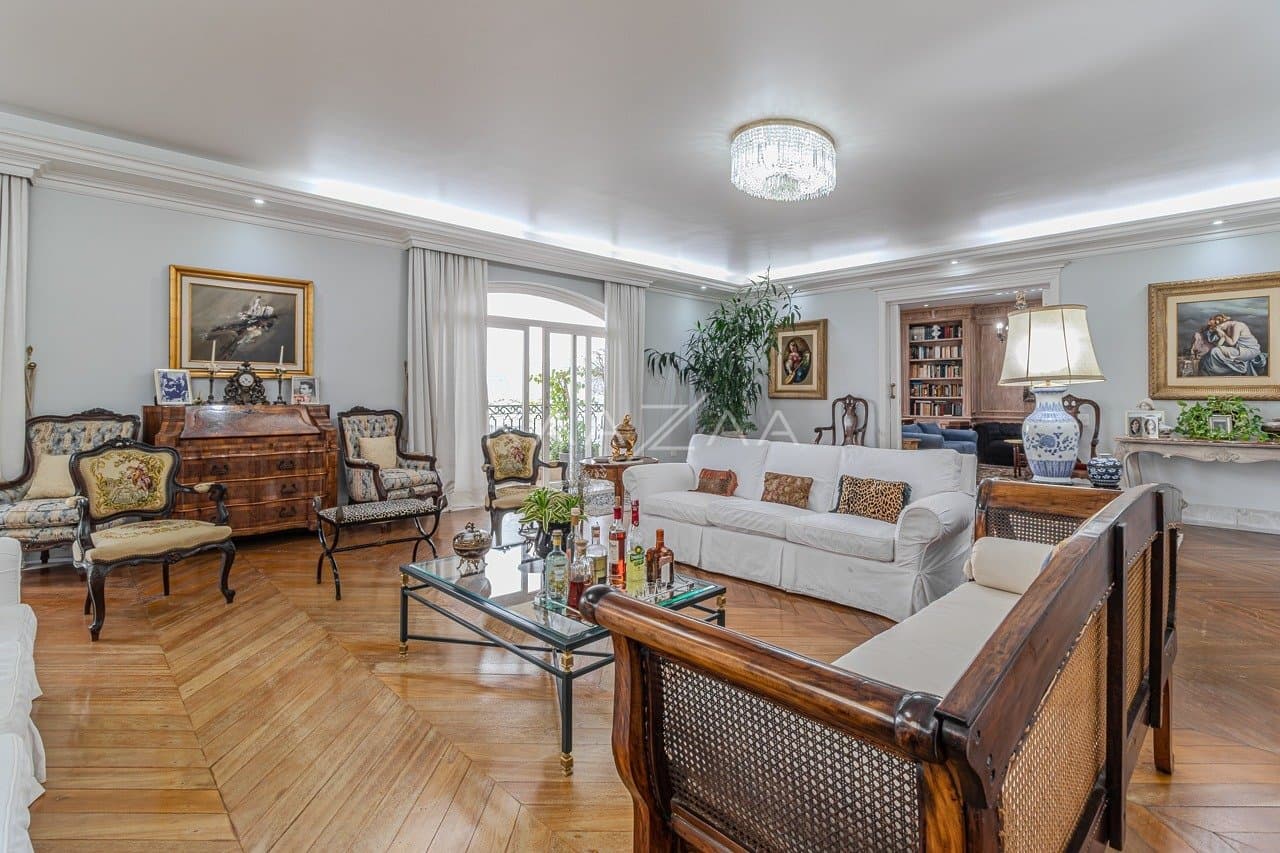 Apartamento no Jardins - Foto 4