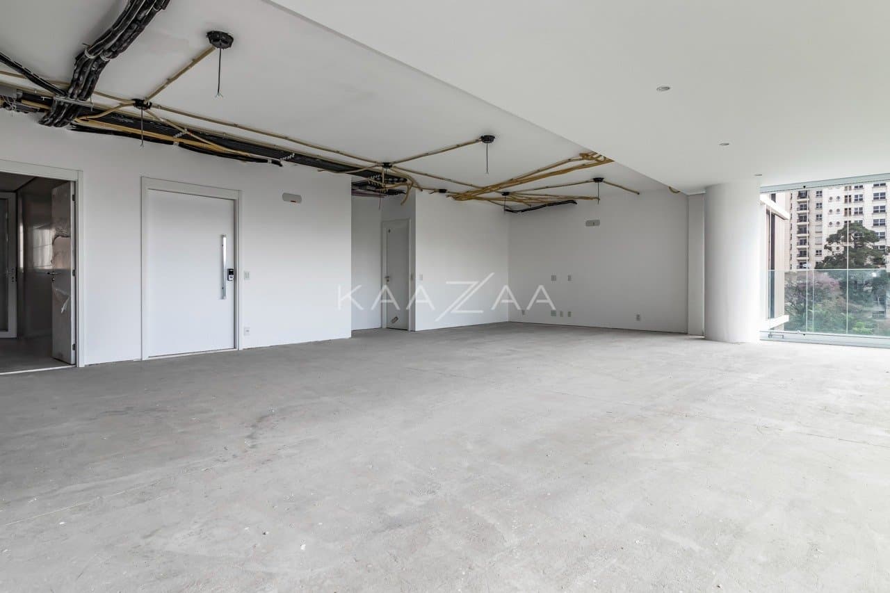 Para viver com lazer de clube sem precisar sair de casa. Apartamento em Moema. - Foto 3