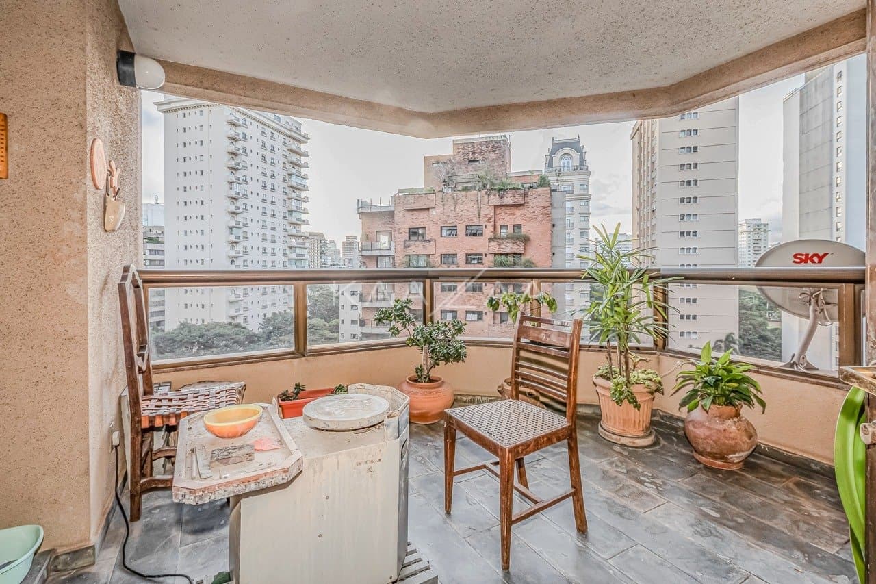 Apartamento duplex à venda no Jardim Europa - Foto 21