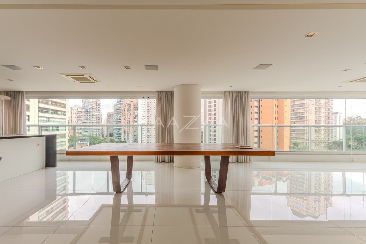 Apartamento para venda e locação em Moema - Foto 7