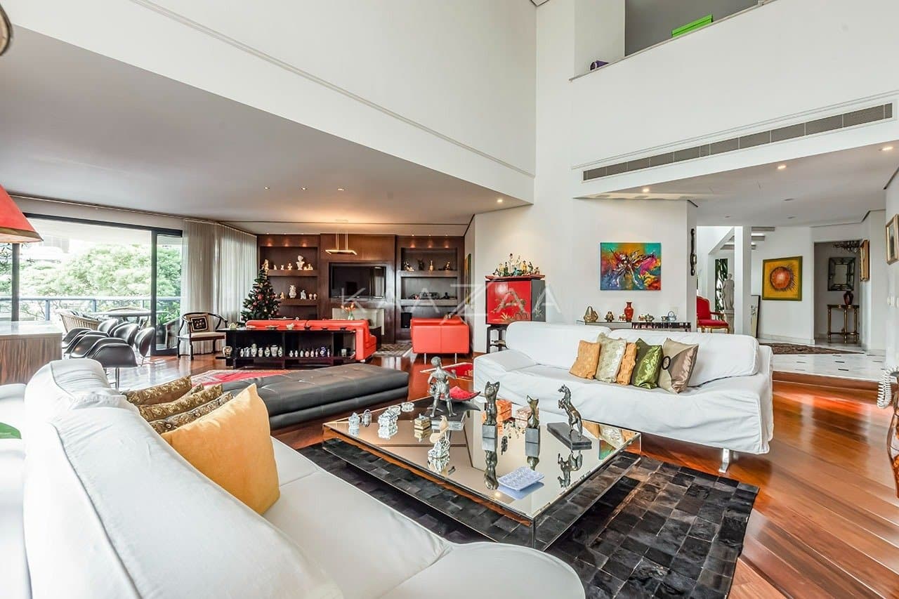 Apartamento duplex no Jardins - Foto 10