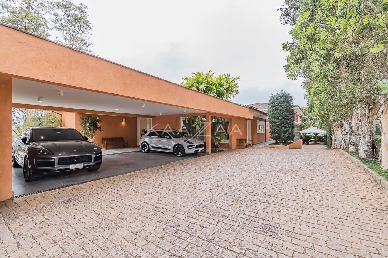 Casa repleta de amenidades, com espaços charmosos e aconchegantes na Quinta da Baroneza. - Foto 149