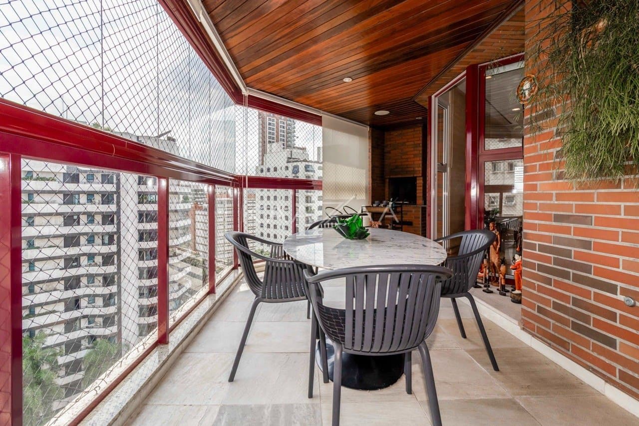 Apartamento em Moema. - Foto 11